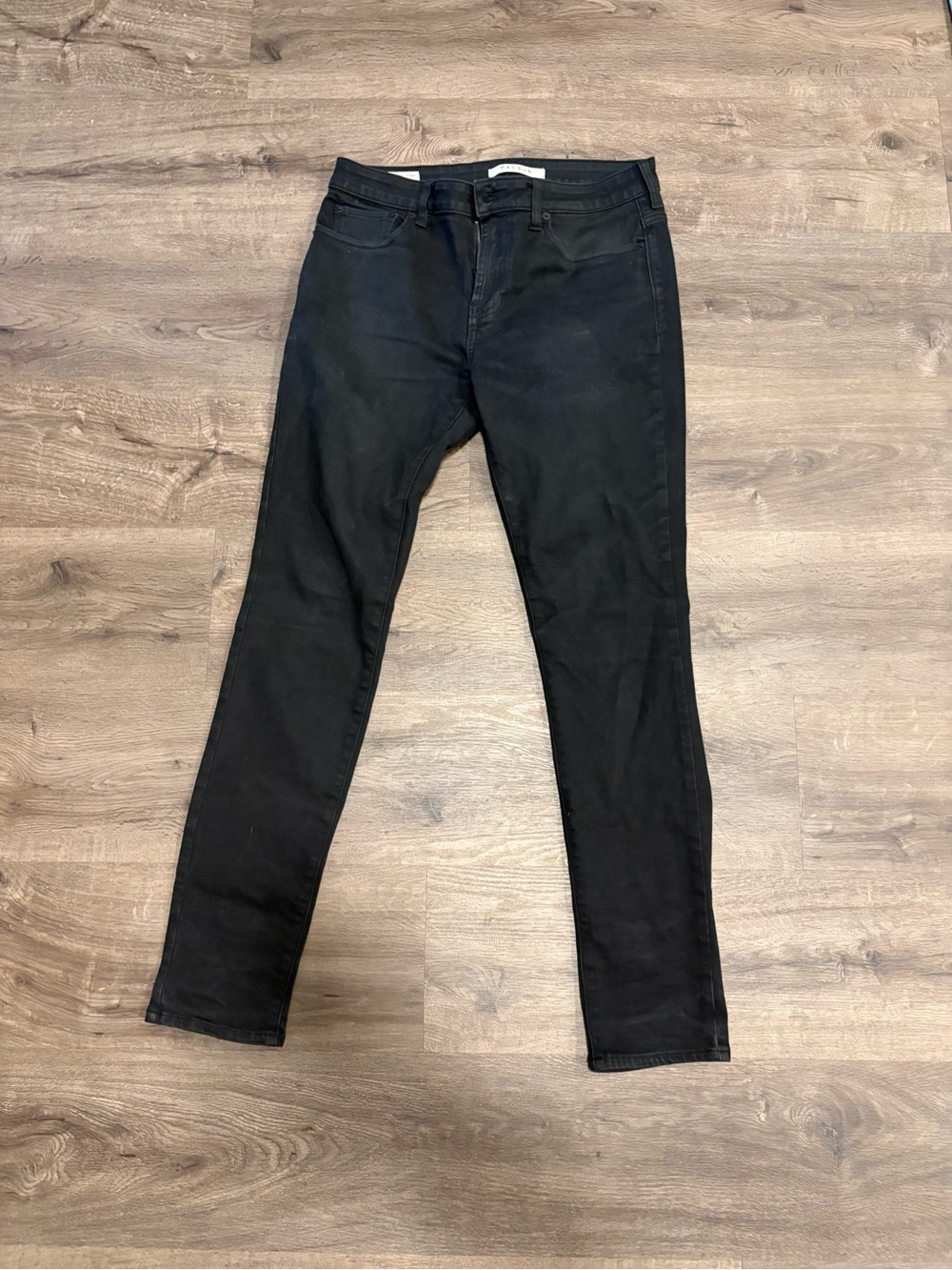 PacSun Men’s Black Skinny Jeans